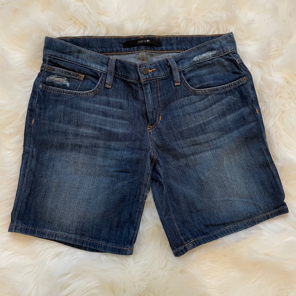 Joe’s Jeans Bermuda Shorts